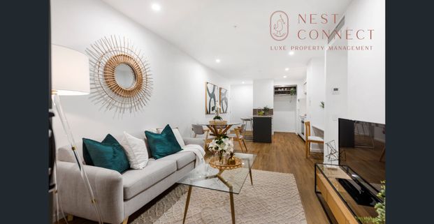 FURNISHED, Modern Apartment Living in Bowen Hills - Photo 1