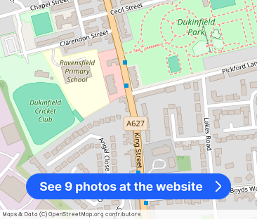 Lyme Place, Dukinfield, SK16 - Photo 1