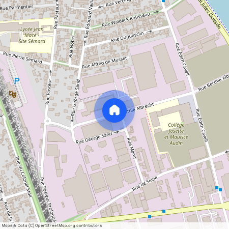 94400, Vitry-Sur-Seine