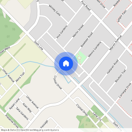 4 Bowbeer Road, Oakville