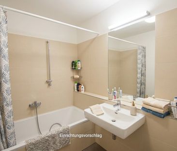 GROSSZÜGIGE 2 ZIMMERWOHNUNG MIT LOGGIA - Photo 6
