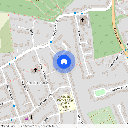 Crescent Road Reigate RH2, Reigate, RH2