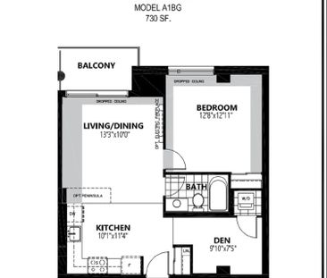 For Lease - 397 Codd's Road Unit# 604, Manor Park - Cardinal Glen a... - Photo 4