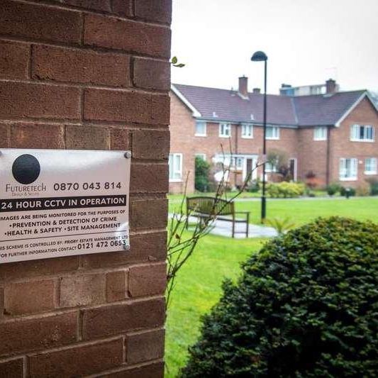 Griffin Court, West Drive, Edgbaston, Birmingham, B5 - Photo 1