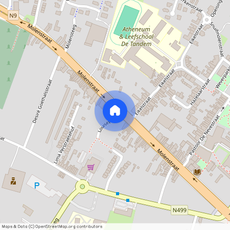 Molenstraat, 105 / B 0203, 9900, Eeklo