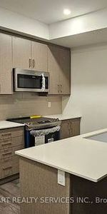 Jane & Hwy 7 Brand New 3Bdrm Stacked Twnhouse Modern Kitchen 1Parking - Photo 3