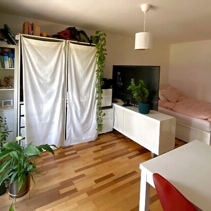 1 Zimmer-Wohnung in Winterthur - Stadt, möbliert, auf Zeit - Foto 1