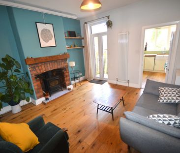 3 bedroom terraced house to rent - Photo 1