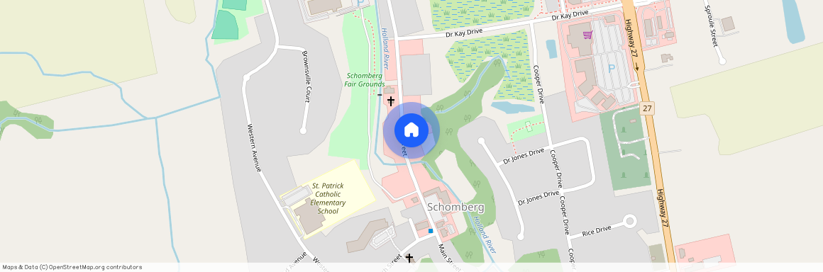 250 Main Street, King