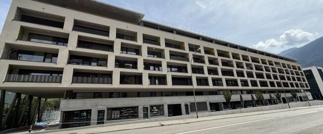 4.5 pièces moderne de 103m2 avec balcon - Foto 1
