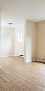 Jardin sur la Rive | 4 1/2 Neuf à Louer | 2 bedrooms for Rent | Pointe-Aux-Tremble - Photo 4