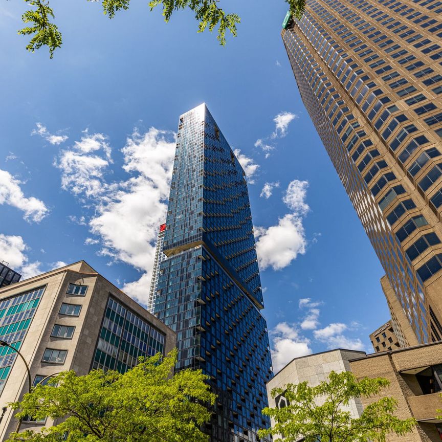Condo for rent, Montréal (Ville-Marie) - Photo 1