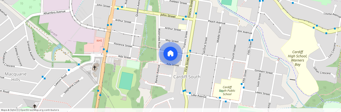 2/8 Florence Street, NSW 2285, Cardiff South