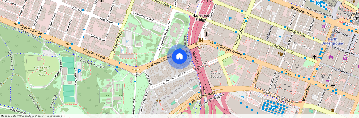 26/33 Malcolm Street, WA 6005, West Perth