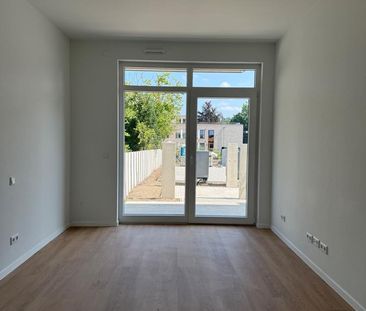 Exklusive 3-Zimmer-Erdgeschosswohnung - Foto 1