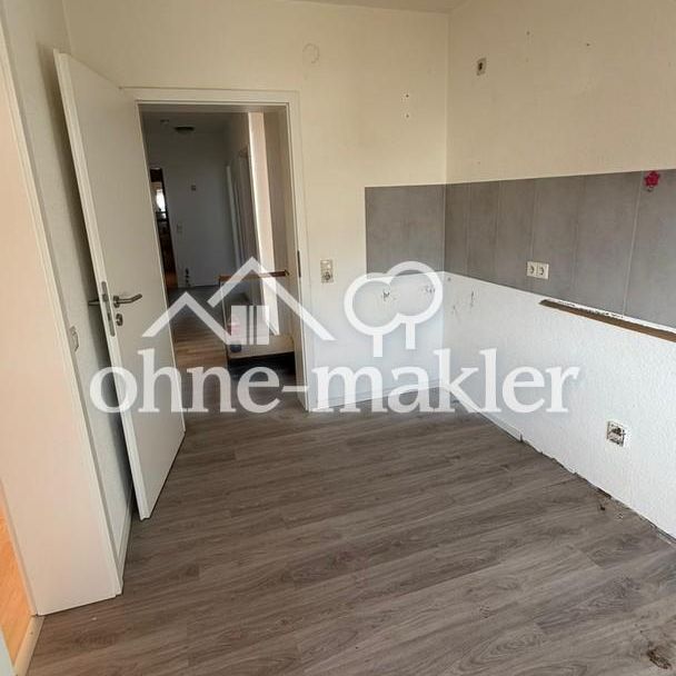 4-Zimmer-DG-Wohnung (ca. 107 m²) mit Balkon, Keller & Stellplatz – frei ab sofort | Dornburg - Photo 1