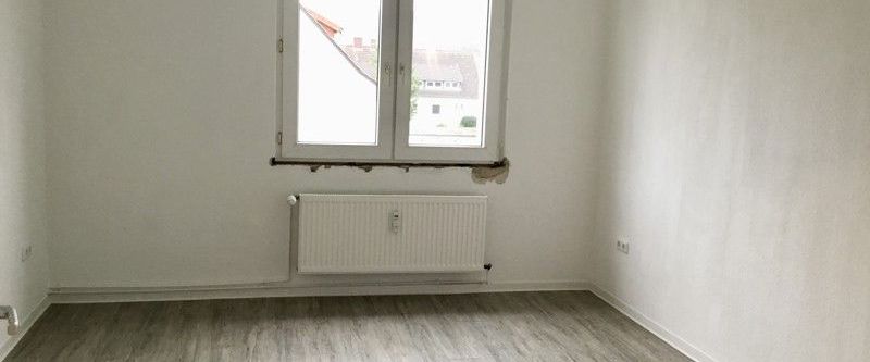 3-Zimmer-Wohnung, 60,32 m², renoviert mit Balkon – sofort frei - Foto 1
