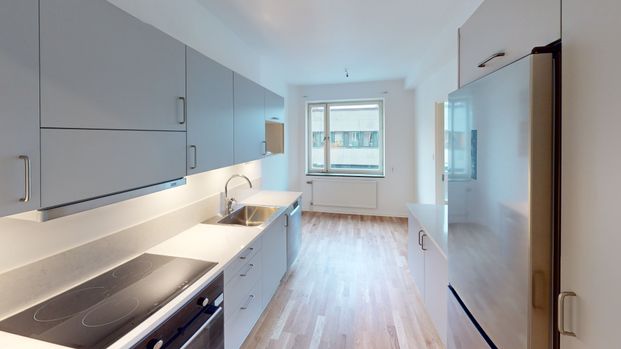 Nybrogatan, Eskilstuna - Foto 1