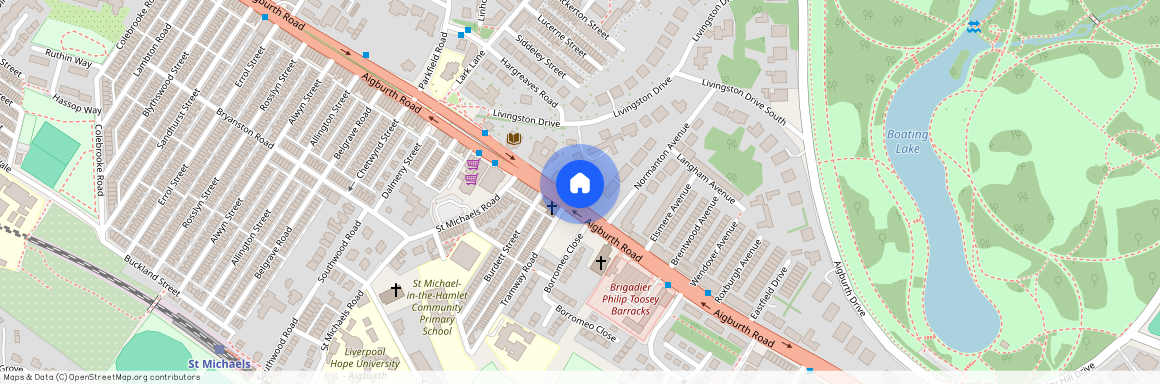 59 Aigburth Road, Liverpool, Merseyside, L17