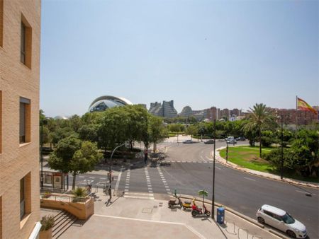 Piso de alquiler en Avinguda de França, 1, Penya - Roja - Avda. Francia - Photo 3