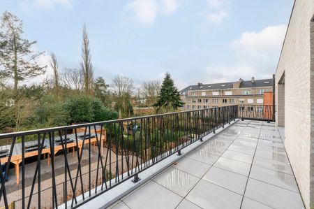 Te huur: exclusieve penthouse in Mariaburg-Brasschaat - Photo 3