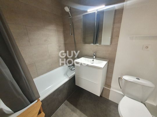 Location Appartement 1 pièce 33m² - Photo 1