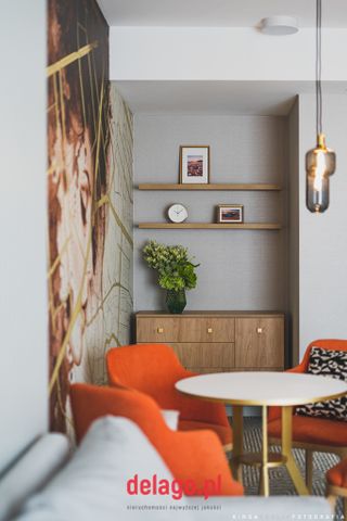 Luksusowe 2-pokojowe mieszkanie w centrum Warszawy - Zdjęcie 3