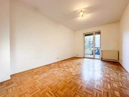Gemütliche 2,5-Zimmer-Wohnung mit schöner Terrasse nahe der Mur im Bezirk Lend - Foto 4