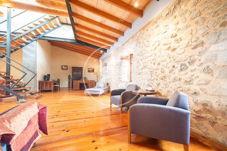 Semi-detached house for rent with garden in Selva - Foto 2