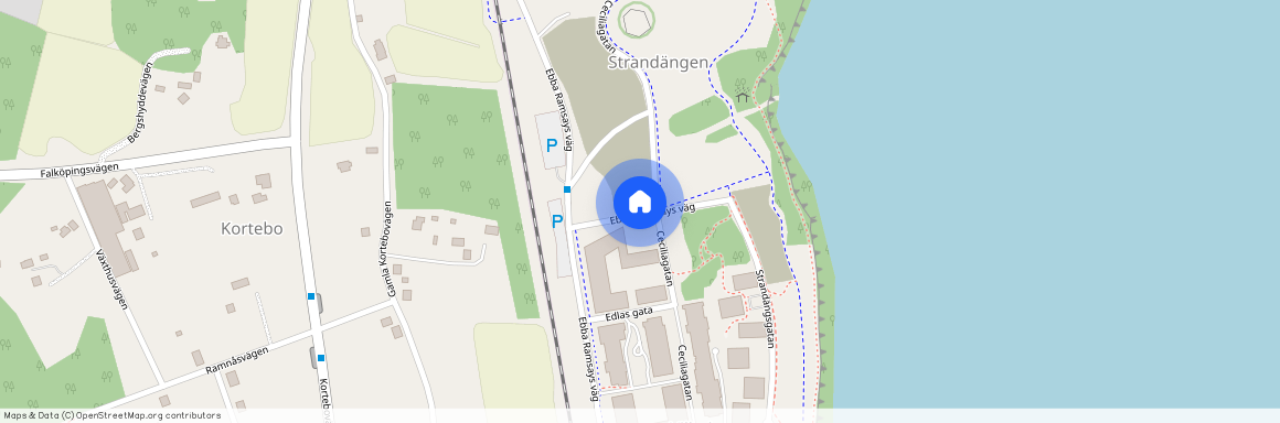 Ebba Ramsays väg, Jönköping