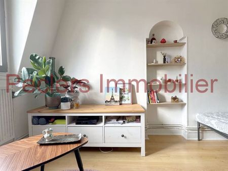 Location Appartement Saint-Cloud 92210 33 m² - Photo 2