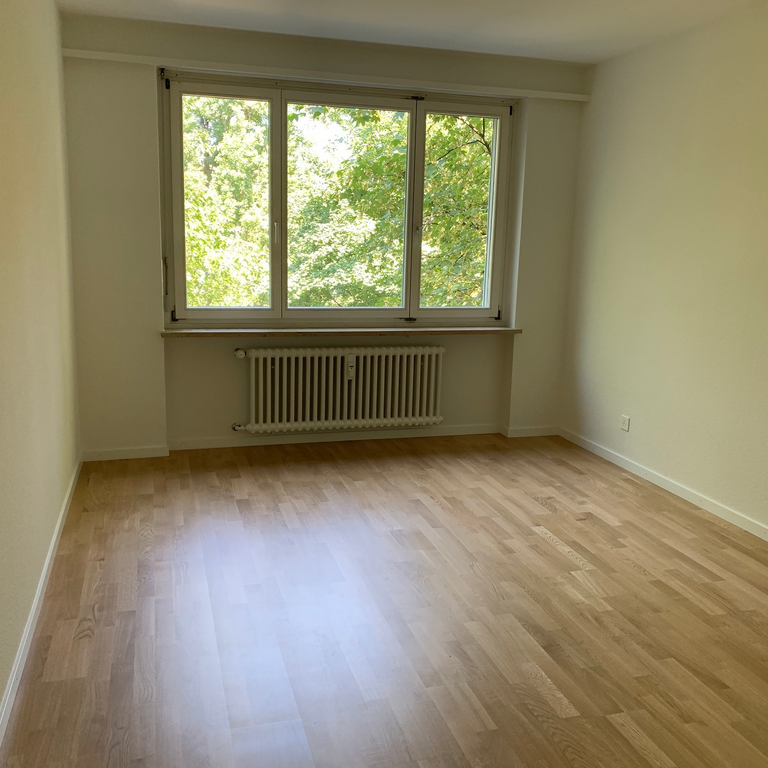 Helle, grosszügige 3 Zimmer-Attikawohnung im St.Johann - Foto 1