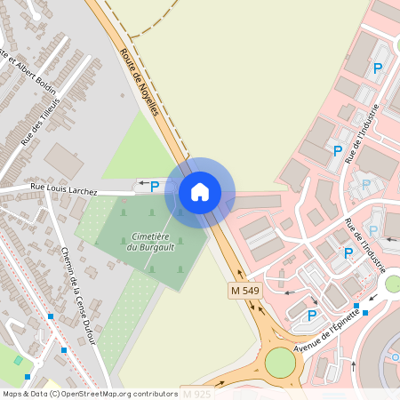 71 RUE MALESHERBES, LILLE