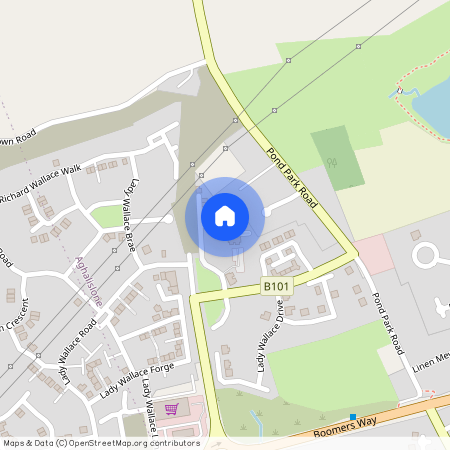 Apt 6, Lady Wallace Court, Lisburn, BT28 3GU