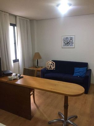 Flat 40 m² 1 Quarto Para Locação - Planalto Paulista - São Paulo/sp - Photo 1