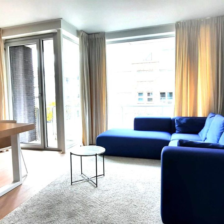 Stijlvol, comfortabel bemeubeld appartement in het centrum van Knokke-Heist - Photo 1