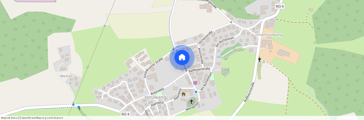 83129 Bayern - Höslwang