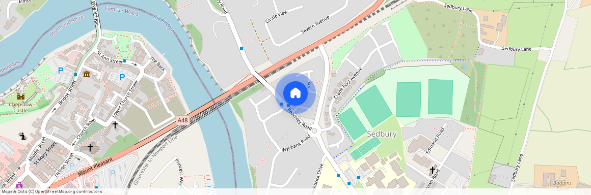 The Martins, Chepstow NP16 7DP