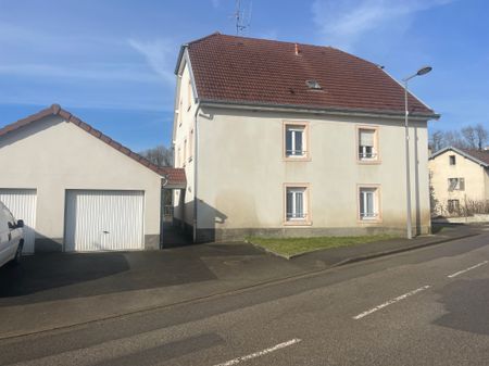 Location - Appartement T3 - 68 m² - Autechaux-Roide - Photo 2