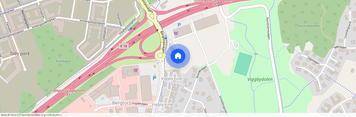 Grindstuguvägen 63, Viggbyholm