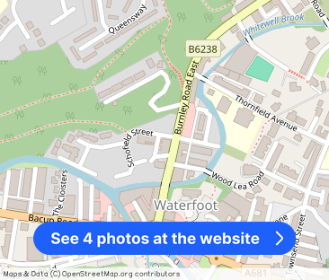 Schofield Street, Waterfoot, Rossendale, BB4 - Photo 1