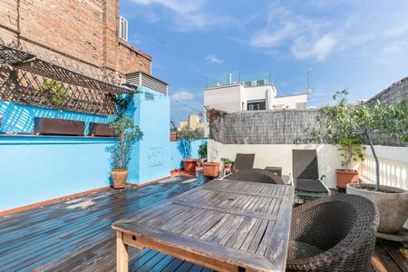 3 room luxury Apartment for rent in Barcelona, Catalonia - Photo 4