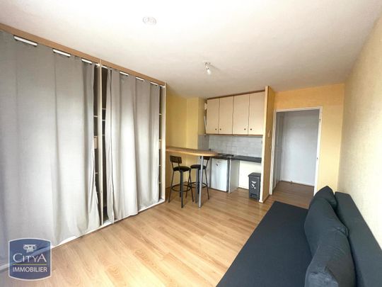 Location Appartement 1 pièce 19m² LE MANS 72000 - Photo 1