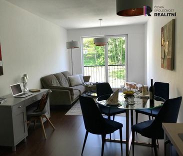 Pronájem bytu 2+kk 62 m² - Photo 1