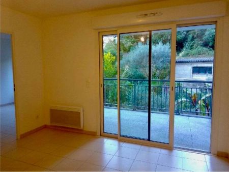 Location appartement 2 pièces 41.05 m² à Menton (06500) - Photo 2