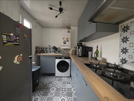 2 pièces - Meublé - 40 m² - 2ème étage - Colocation non autorisée - Photo 5