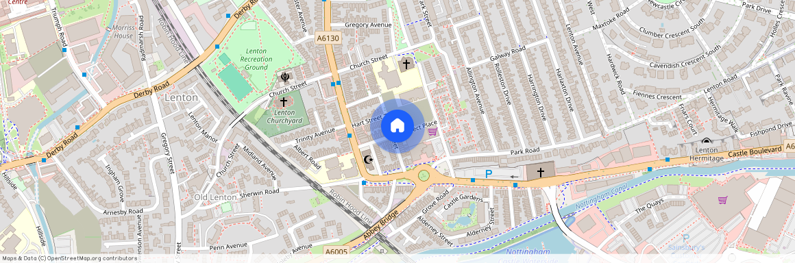 Harley Street, Lenton, NG7 1RZ