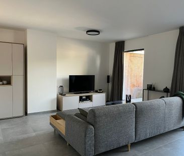 Nieuwbouwapp. met ruime terras te huur in Tielt- Winge. - Photo 4