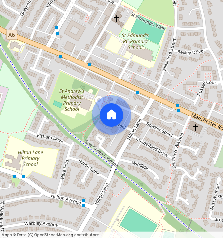 Prescott Court, Worsley, Manchester, M28