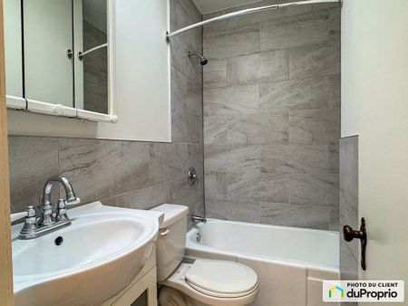 8543 avenue de Gaspé, Villeray / St-Michel / Parc-Extension à louer - Photo 4
